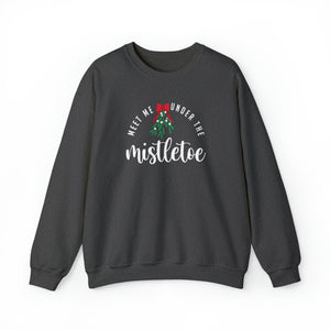 Meet Me Under Unisex Heavy Blend™ Crewneck Sweatshirt (Gildan)