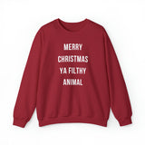 Ya Filthy Animal Unisex Heavy Blend™ Crewneck Sweatshirt (Gildan)