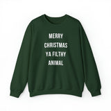 Ya Filthy Animal Unisex Heavy Blend™ Crewneck Sweatshirt (Gildan)