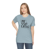 Missouri Girl Unisex Jersey Short Sleeve Tee