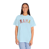 MAMA Unisex Garment-Dyed T-shirt