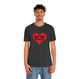 UCM Bella+Canvas Unisex Jersey Short Sleeve Tee