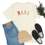 MAMA Unisex Jersey Short Sleeve Tee