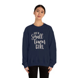 Small Town Girl Unisex Heavy Blend™ Crewneck Sweatshirt