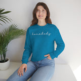 Homebody Unisex Heavy Blend™ Crewneck Sweatshirt