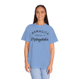 Mamacita Needs a Margarita Unisex Garment-Dyed T-shirt (Comfort Colors)