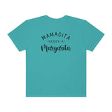 Mamacita Needs a Margarita Unisex Garment-Dyed T-shirt (Comfort Colors)