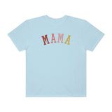 MAMA Unisex Garment-Dyed T-shirt