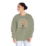 Be Kind Unisex NuBlend® Crewneck Sweatshirt