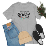 Feeling Grinchy Unisex Jersey Short Sleeve Tee