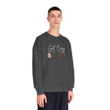 Get Cozy Unisex NuBlend® Crewneck Sweatshirt (Jerzees)