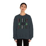 Merry and Bright Unisex Heavy Blend™ Crewneck Sweatshirt