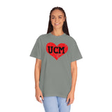 UCM Comfort Colors Unisex Garment-Dyed T-shirt