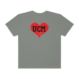 UCM Comfort Colors Unisex Garment-Dyed T-shirt