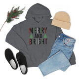 Merry and Bright Unisex Heavy Blend™ Hooded Sweatshirt