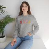 MAMA Unisex Heavy Blend™ Crewneck Sweatshirt