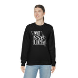 Missouri Girl Unisex Heavy Blend™ Crewneck Sweatshirt