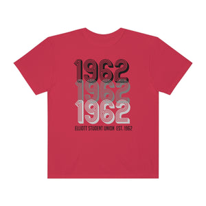 1962 Comfort Colors Unisex Garment-Dyed T-shirt