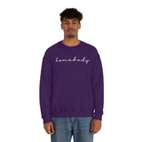 Homebody Unisex Heavy Blend™ Crewneck Sweatshirt