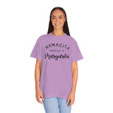 Mamacita Needs a Margarita Unisex Garment-Dyed T-shirt (Comfort Colors)