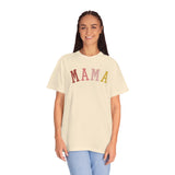 MAMA Unisex Garment-Dyed T-shirt