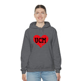 UCM Gildan Unisex Heavy Blend™ Hooded Sweatshirt