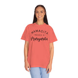 Mamacita Needs a Margarita Unisex Garment-Dyed T-shirt (Comfort Colors)