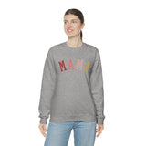 MAMA Unisex Heavy Blend™ Crewneck Sweatshirt