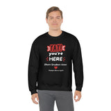 ESU YAY Unisex Heavy Blend™ Crewneck Sweatshirt