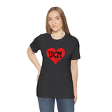 UCM Bella+Canvas Unisex Jersey Short Sleeve Tee