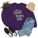 Small Town Girl Unisex Heavy Blend™ Crewneck Sweatshirt