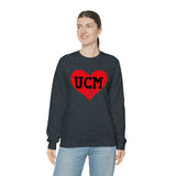 UCM Gildan Unisex Heavy Blend™ Crewneck Sweatshirt