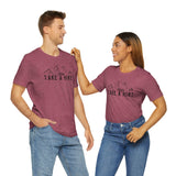 Take a Hike Unisex Jersey Short Sleeve Tee