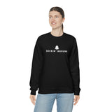 Rockin' Around Unisex Heavy Blend™ Crewneck Sweatshirt