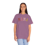 MAMA Unisex Garment-Dyed T-shirt