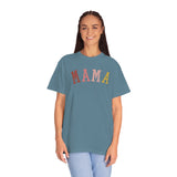 MAMA Unisex Garment-Dyed T-shirt