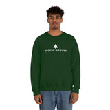 Rockin' Around Unisex Heavy Blend™ Crewneck Sweatshirt