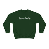 Homebody Unisex Heavy Blend™ Crewneck Sweatshirt