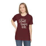 Small Town Girl Unisex Jersey Short Sleeve Tee