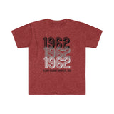 1962 Gildan 64000 Unisex Softstyle T-Shirt