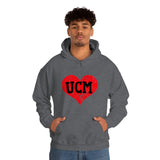 UCM Gildan Unisex Heavy Blend™ Hooded Sweatshirt