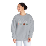 Get Cozy Unisex NuBlend® Crewneck Sweatshirt (Jerzees)