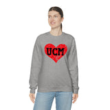 UCM Gildan Unisex Heavy Blend™ Crewneck Sweatshirt