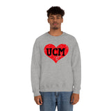 UCM Gildan Unisex Heavy Blend™ Crewneck Sweatshirt