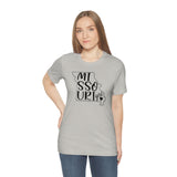 Missouri Girl Unisex Jersey Short Sleeve Tee