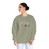 Get Cozy Unisex NuBlend® Crewneck Sweatshirt (Jerzees)