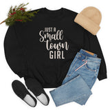 Small Town Girl Unisex Heavy Blend™ Crewneck Sweatshirt