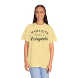 Mamacita Needs a Margarita Unisex Garment-Dyed T-shirt (Comfort Colors)