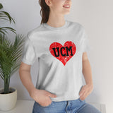 UCM Bella+Canvas Unisex Jersey Short Sleeve Tee