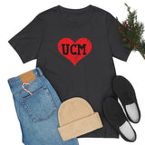 UCM Bella+Canvas Unisex Jersey Short Sleeve Tee